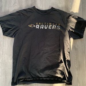 Vintage Reebok Baltimore ravens T-shirt